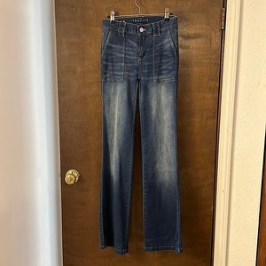 WHBM Trouser Denim